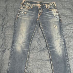 Silver jeans 30